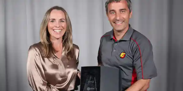 Estes Named The 2024 LTL Carrier Of The Year By Coca-Cola