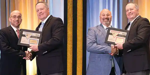 Estes Receives ATA Safety Awards For The 24th Consecutive Year