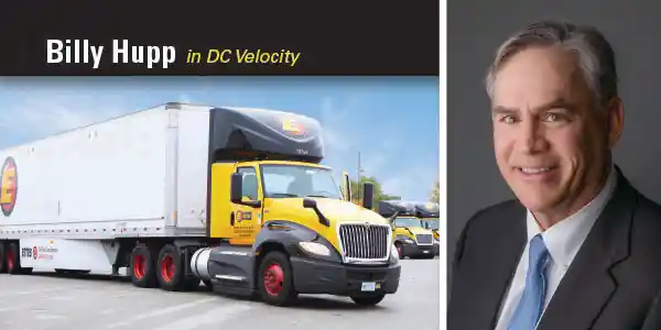 Estes Works To Meet Evolving Needs of Final Mile Customers