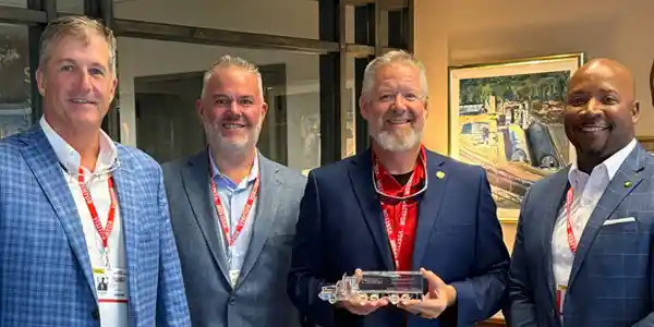 Estes Awarded 2024 LTL Carrier Of The Year By J.B. Hunt