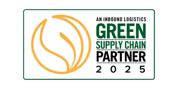 Estes Named A 2025 G75 Green Supply Chain Partner By Inbound Logistics
