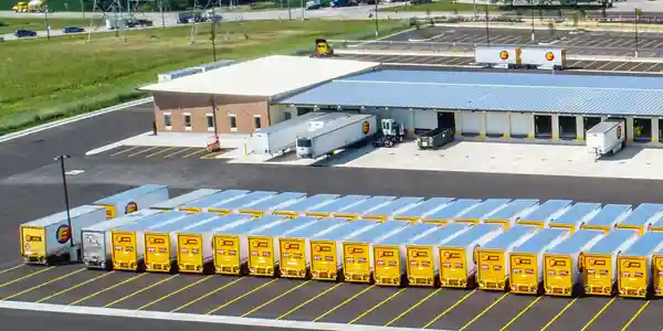 Estes Expands Network With 17 Terminal Openings