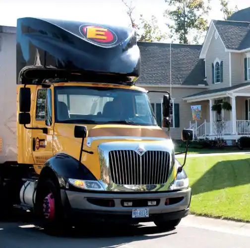 Estes Final Mile Delivery Image