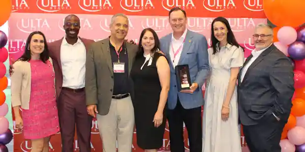 Estes Receives 2025 Account Management Excellence Award By Ulta Beauty