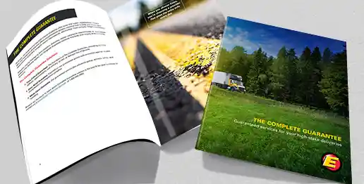 The Complete Guarantee Brochure