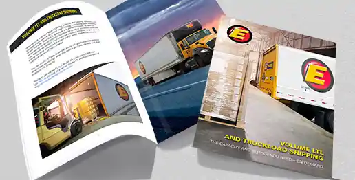 Volume LTL and Truckload Shipping, Simplified