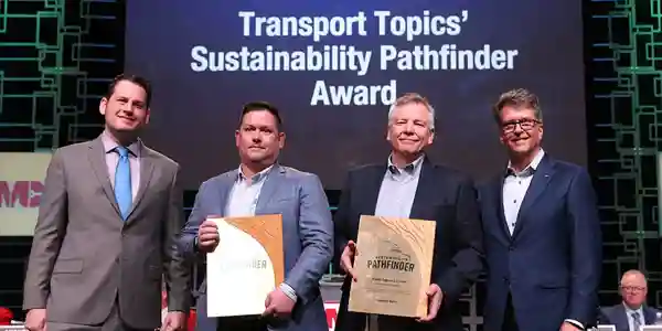 Estes Wins Sustainability Pathfinder Award