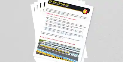 Bringing A Product To Market?