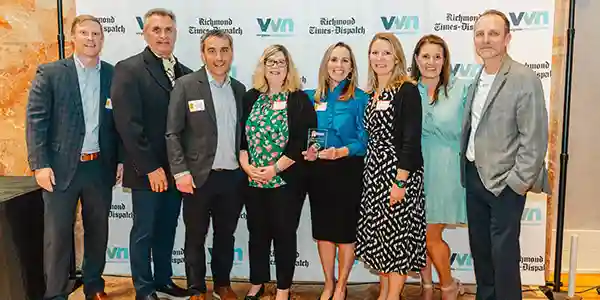 Estes Awarded Top Workplace