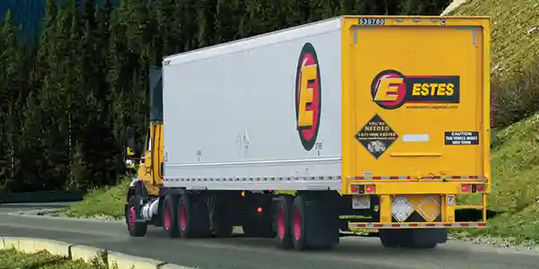 Estes Logistics Acquires Key Trucking