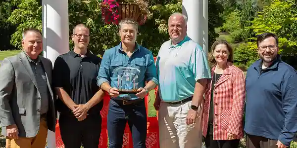 Estes Recognized By The Home Depot