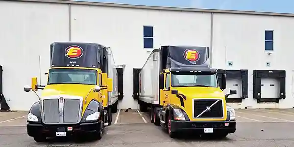 Estes Celebrates New Cinnaminson Terminal