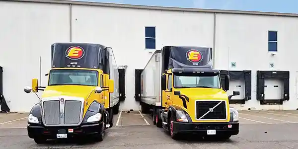 Estes Celebrates Opening Of New Cinnaminson Terminal