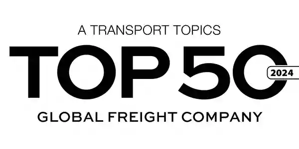 Estes Named Among Top 50 Global Freight Companies