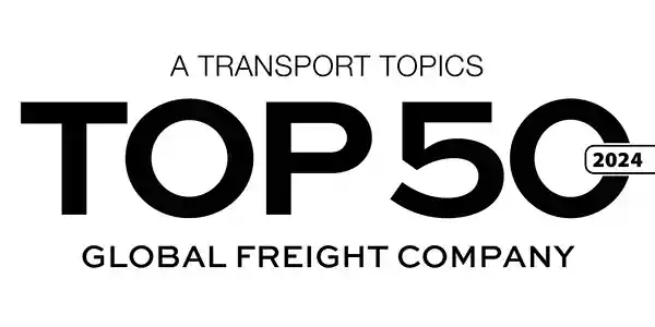 Estes Named to Transport Topics&rsquo; 2024 Top 50 Global Freight Companies