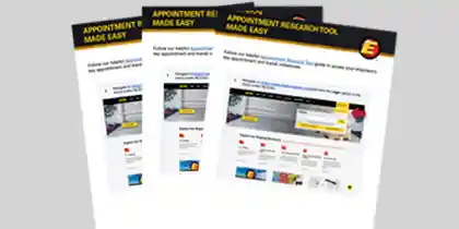 Appointment Research Tool How-To Guide